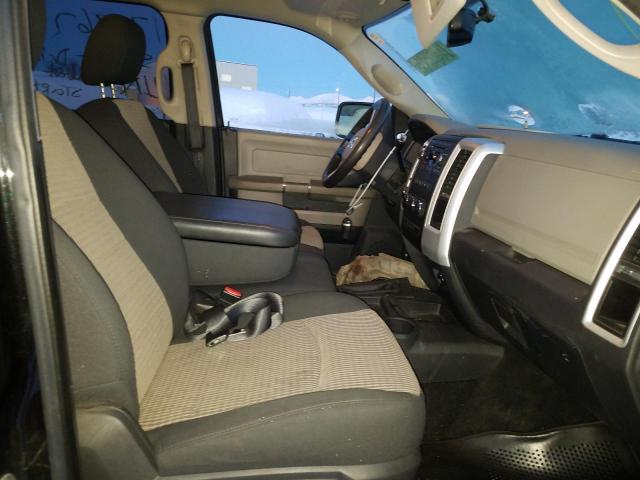 2011 DODGE RAM 2500 3D7TT2CT5BG520348