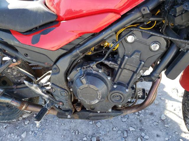 2017 HONDA CB500 F MLHPC4566H5400148
