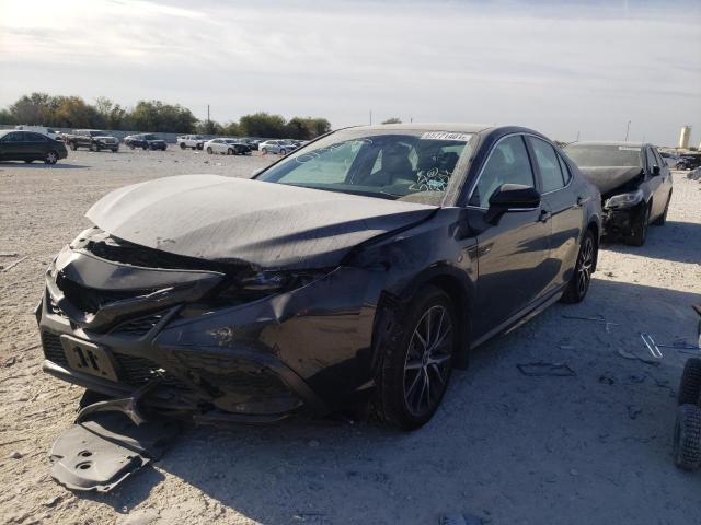2022 TOYOTA CAMRY NIGH 4T1G31AK8NU570884