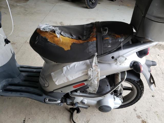 2003 PIAGGIO SCOOTER ZAPM228F835001256