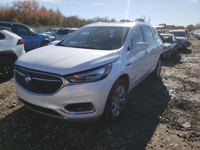 2019 BUICK ENCLAVE AV 5GAERDKW3KJ138148