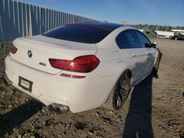 2015 BMW M6 GRAN CO WBS6C9C54FD467591