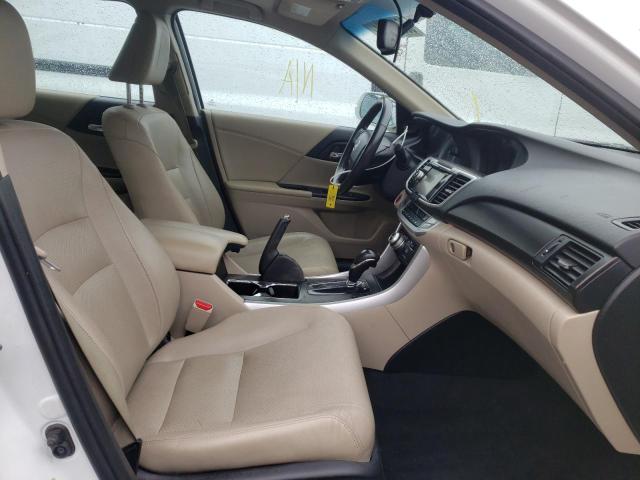 2015 HONDA ACCORD EXL 1HGCR2F86FA183548