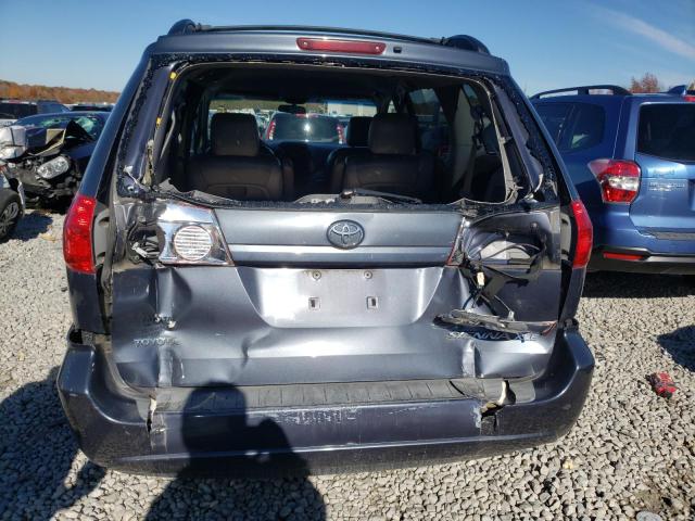 5TDZA22C86S455157 Toyota Sienna Xle 2006. Фото: 8