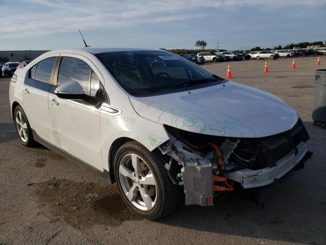 VIN 1G1RE6E4XEU170396 2014 Chevrolet Volt no.1