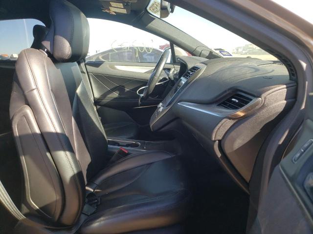 2016 LINCOLN MKC PREMIE 5LMCJ1D96GUJ27520