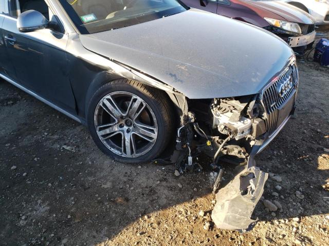 2013 AUDI A4 ALLROAD WA1VFAFL7DA172001