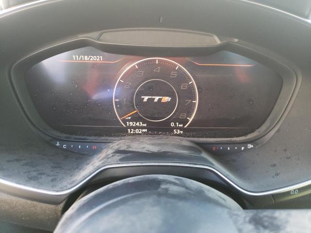 2020 AUDI TTS TRUA1AFV9L1003476
