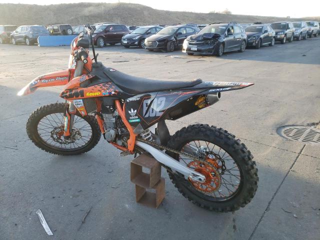 2021 KTM 450 SX-F VBKSXR434MM326989