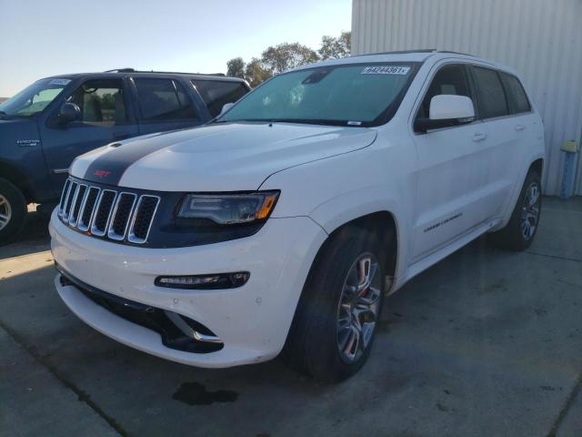 Jeep Grand Cherokee 2015 Р±РµР»С‹Р№