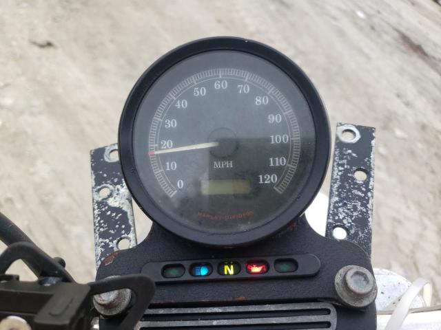 2000 HARLEY-DAVIDSON XL883 1HD4CAM1XYK153033