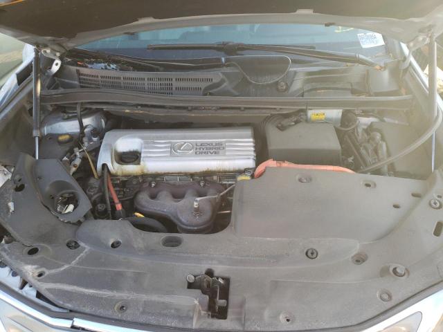 2010 LEXUS HS250H JTHBB1BA7A2013444