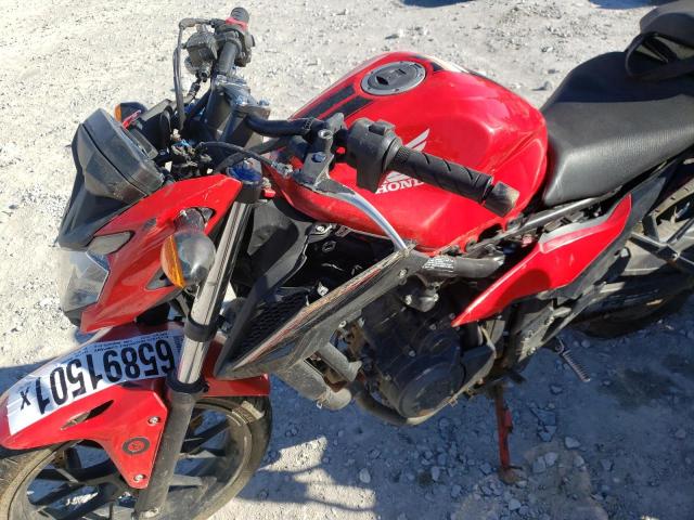 2017 HONDA CB500 F MLHPC4566H5400148