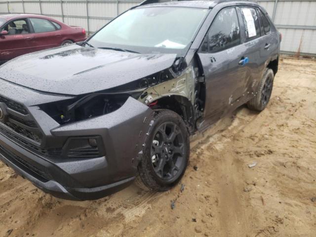 2021 TOYOTA RAV4 TRD O 2T3S1RFV9MW177810