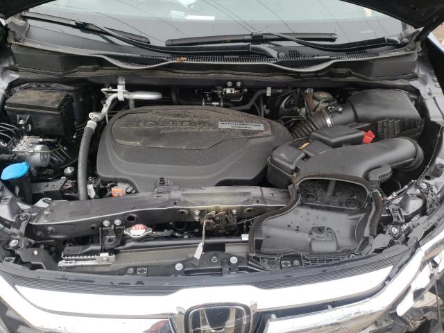 2019 HONDA ODYSSEY EL 5FNRL6H94KB048559