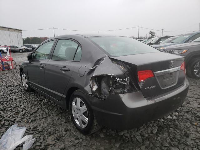 2011 HONDA CIVIC VP 2HGFA1F39BH538288