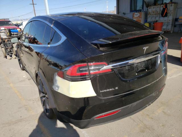 2017 TESLA MODEL X 5YJXCBE22HF051282