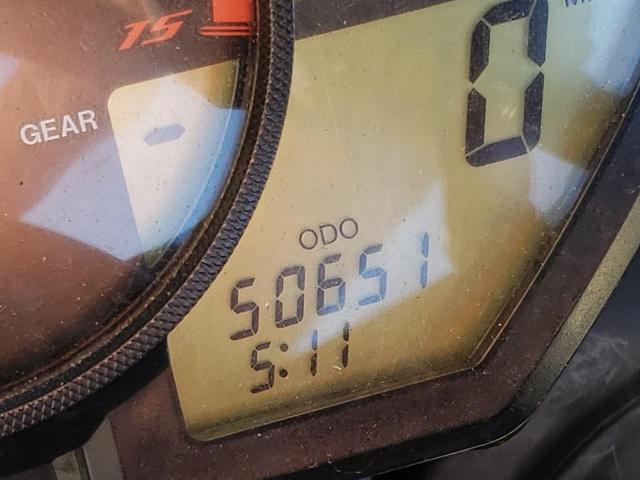 2009 YAMAHA YZFR1 JYARN23Y99A000104