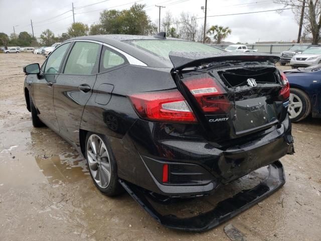 2018 HONDA CLARITY TO JHMZC5F32JC014901