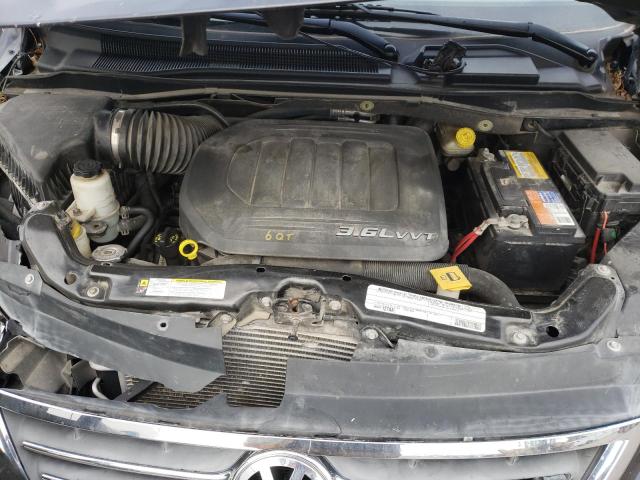 2011 VOLKSWAGEN ROUTAN SE 2V4RW3DG8BR669856