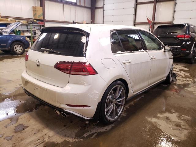 2019 VOLKSWAGEN GOLF R WVWVA7AU6KW165385