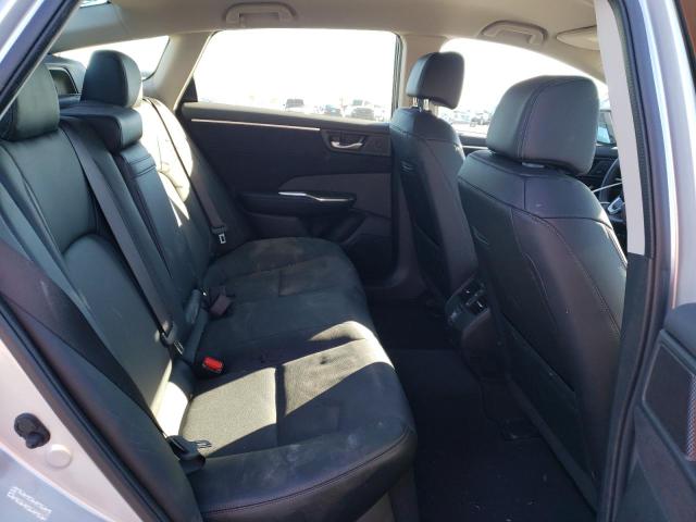 2018 HONDA CLARITY TO JHMZC5F32JC006412