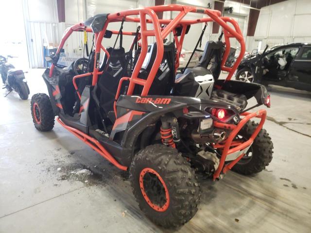 2017 CAN-AM MAVERICK M 3JBPEAR25HJ000583