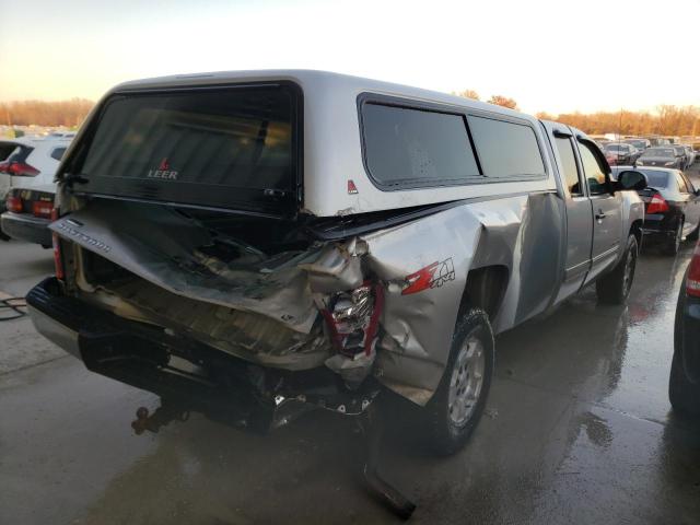 2011 CHEVROLET SILVERADO - 1GCRKSE04BZ394588