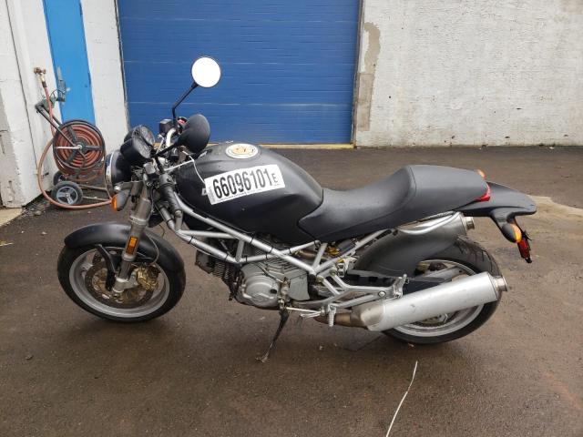 2003 DUCATI M600 ZDM1RA2K83B032996