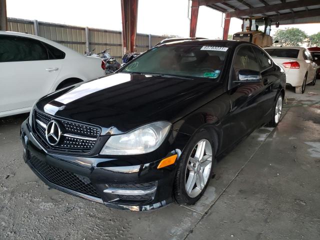 2013 MERCEDES-BENZ C 350 4MAT WDDGJ8JB9DG006425