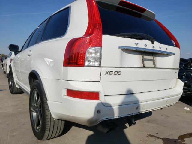 2013 VOLVO XC90 R DES YV4952CT8D1635295