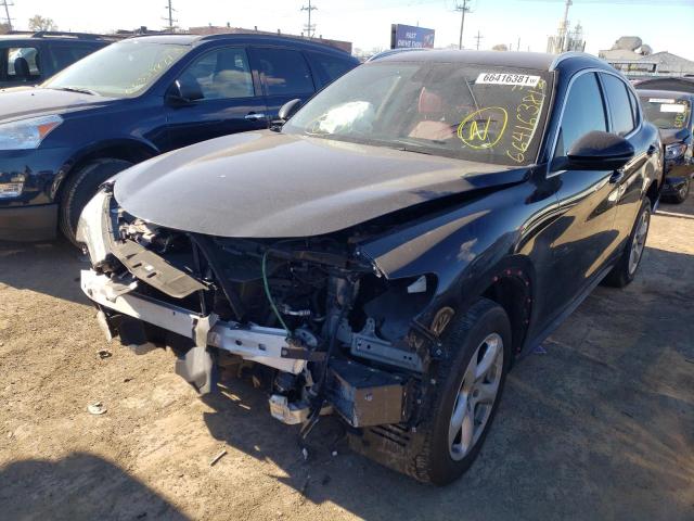 2018 ALFA ROMEO STELVIO ZASFAKAN1J7B81770