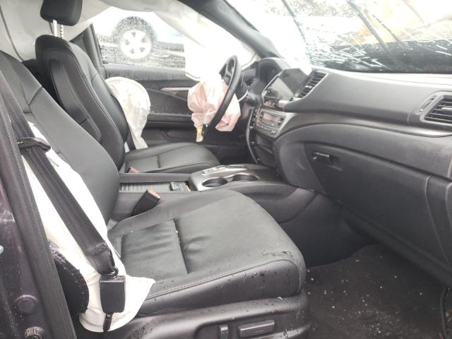 2021 HONDA PASSPORT E 5FNYF8H54MB013647