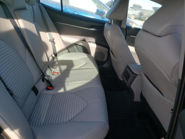 2022 TOYOTA CAMRY NIGH 4T1G31AK8NU570884