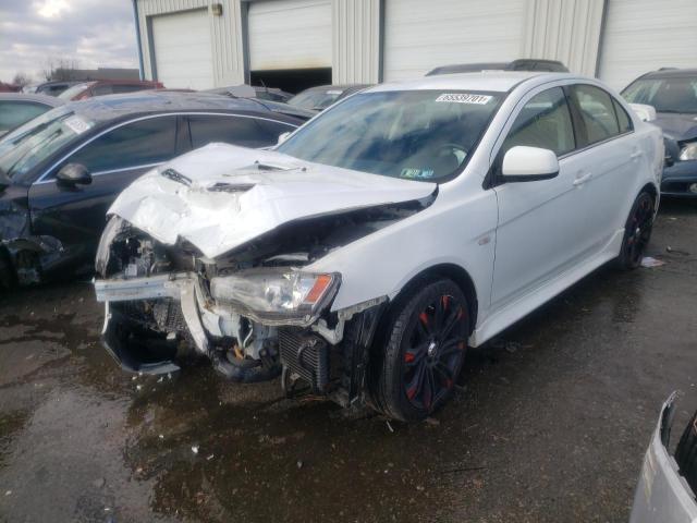 2012 MITSUBISHI LANCER RAL JA32V6FV8CU005667