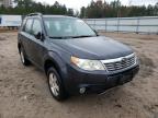 2012 SUBARU  FORESTER