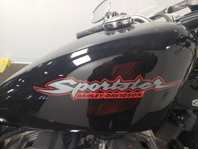 2005 HARLEY-DAVIDSON XL883 1HD4CAM105K435175