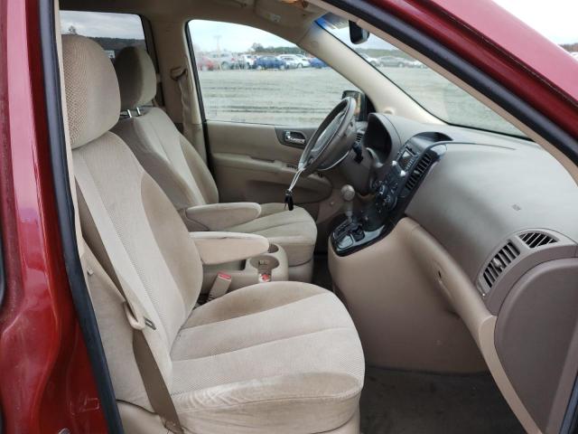 2011 KIA SEDONA EX KNDMH4C70B6383769