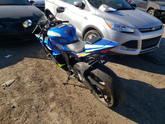 2009 YAMAHA YZFR6 JYARJ16E09A011368