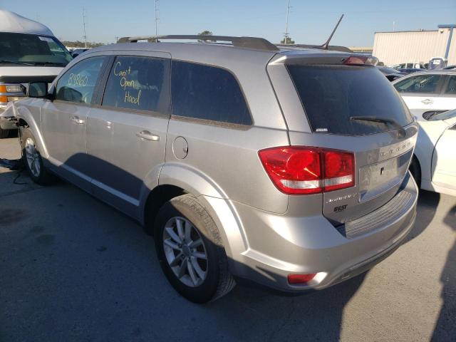 2017 DODGE JOURNEY 3C4PDCBB3HT612825