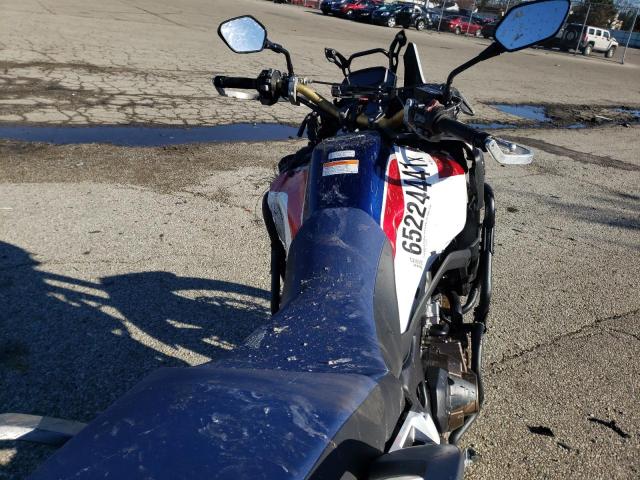 2017 HONDA CRF1000 JH2SD04H5HK000418