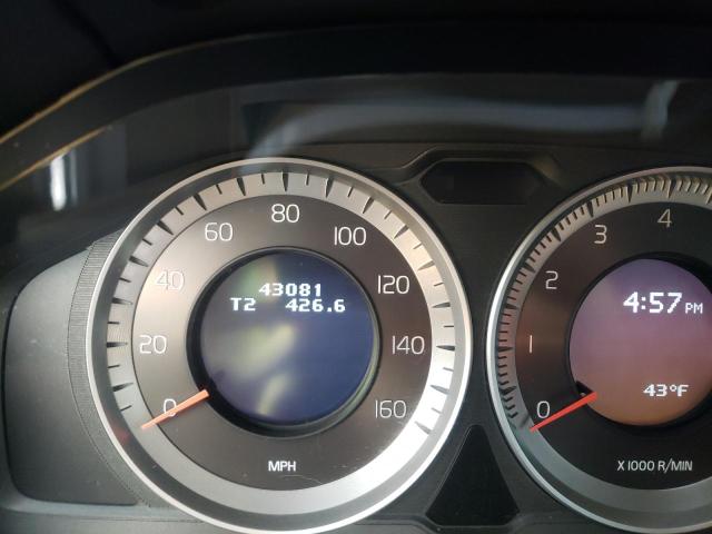 2012 VOLVO XC70 T6 YV4902BZ0C1134839