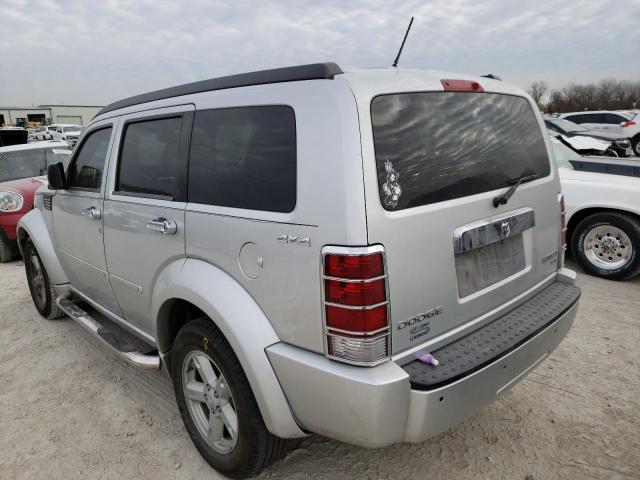 2010 DODGE NITRO SXT 1D4PU5GKXAW140016