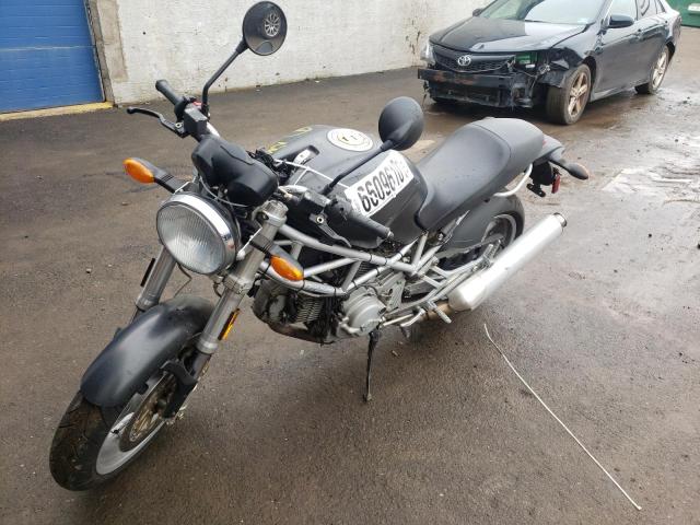 2003 DUCATI M600 ZDM1RA2K83B032996