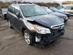 2015 SUBARU  FORESTER