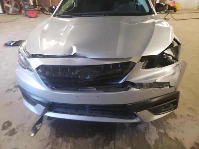 2020 SUBARU LEGACY SPO 4S3BWAG66L3034664