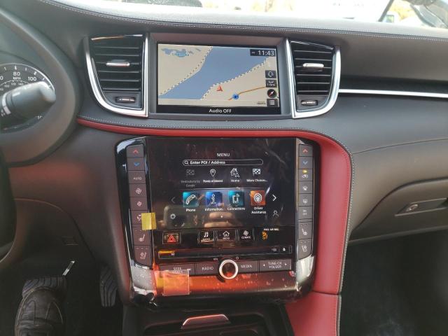 2022 INFINITI QX55 SENSO 3PCAJ5L34NF103273