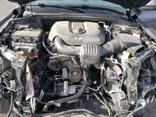 2014 DODGE DURANGO SS 1C4RDJFG0EC598408