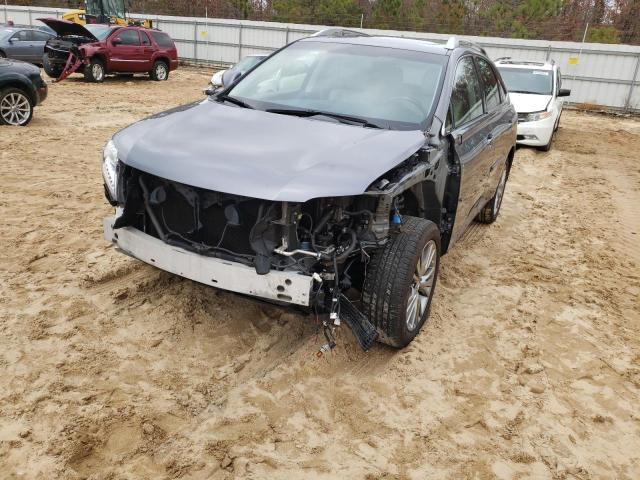 2013 LEXUS RX 450 JTJBC1BA6D2439819
