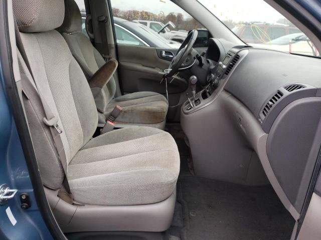 2012 KIA SEDONA EX KNDMH4C73C6423845